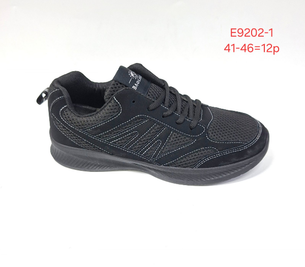 Buty sportowe męskie Roz 41-46 / 12 par 1